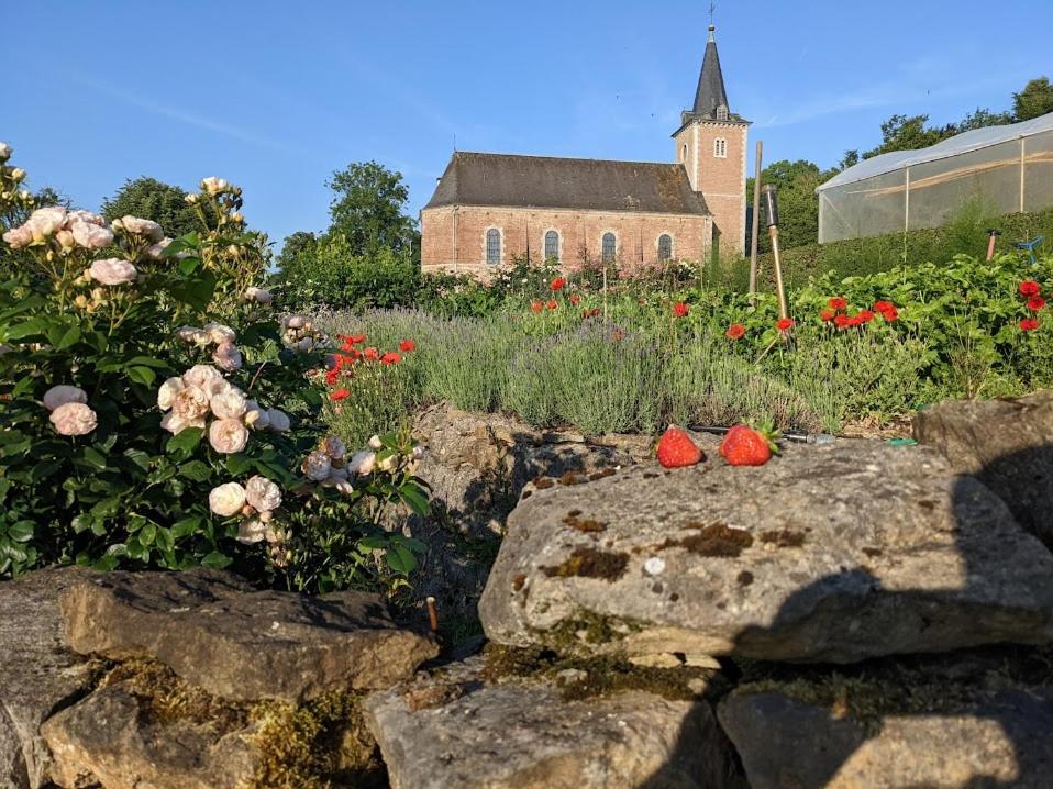 مبيت وإفطار Érezée La Jardiniere المظهر الخارجي الصورة